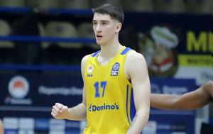 Αβδάλας, NBA Draft 2025, Βιρτζίνια Τεκ, NCAA, 202526, avdalas, NBA Draft 2025, virtzinia tek, NCAA, 202526