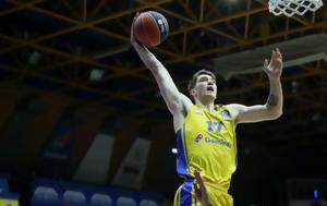 O Αβδάλας, ΝΒΑ, ΝCAA, O avdalas, nva, nCAA