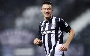 ΠΑΟΚ, Κωνσταντέλια, Στουτγκάρδη, paok, konstantelia, stoutgkardi