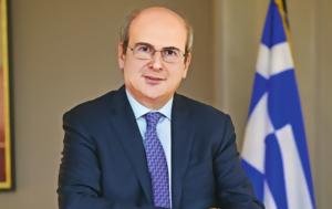 Κωστής Χατζηδάκης, Realnews, Ν Δ, kostis chatzidakis, Realnews, n d