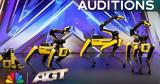 Boston Dynamics,Americas Got Talent [Video]