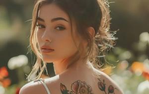 Οι πιο hot τάσεις στα tattoo – Τα trends που θα δεις παντού