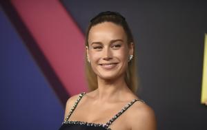 Brie Larson, “twiggy ”