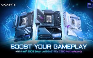 Z890, GIGABYTE, Gaming