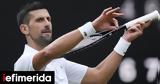 Djokovic Reportedly Planning Permanent Move,Athens After Meeting Greek PM