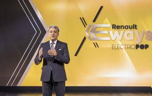 O Λούκα, Μέο, Όμιλο Renault, O louka, meo, omilo Renault