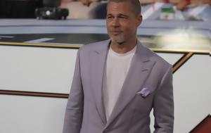 Brad Pitt, 61χρονος, Brad Pitt, 61chronos