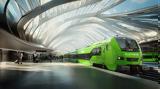 FlixTrain,European -speed