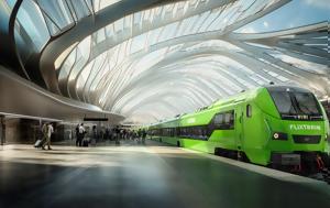 FlixTrain, European -speed