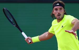 Τσιτσιπάς – Νταρντέρι, tsitsipas – ntarnteri