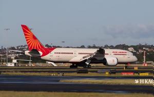 Boeing, Air India, Χονγκ Κονγκ, Boeing, Air India, chongk kongk