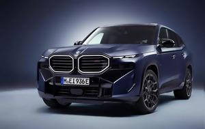 BMW XM, +video
