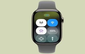 OS 26, Apple Watch, Κέντρο Ελέγχου, Phone, OS 26, Apple Watch, kentro elegchou, Phone