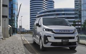 Iveco Jolly – SuperJolly, Επανάσταση, Van, 420, Iveco Jolly – SuperJolly, epanastasi, Van, 420