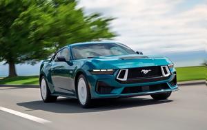 Ford Mustang, ’80s