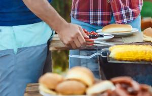 Πώς, BBQ, pos, BBQ