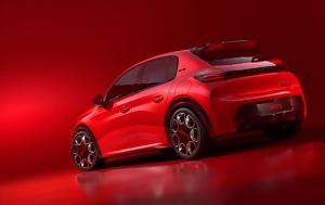 Peugeot E-208 GTI, Le Mans