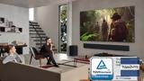 LG OLED, 2025,True Visual Experience, Indoor Lighting