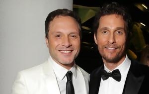 Mike Hammer, Matthew McConaughey, Nic Pizzolatto, True Detective