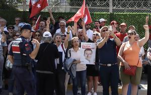 Τουρκία, Χειροκροτήματα, Ιμάμογλου, tourkia, cheirokrotimata, imamoglou
