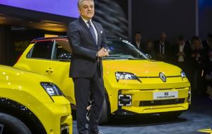 Renault, Gucci, Αποχώρησε, CEO, Λούκα Ντε Μέο, Renault, Gucci, apochorise, CEO, louka nte meo