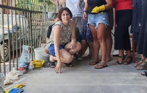 Προφεστιβαλική Δράση Δημιουργίας Ψηφιδωτού – Τέχνη, Ανακύκλωση, profestivaliki drasi dimiourgias psifidotou – techni, anakyklosi