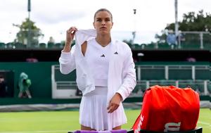 WTA Rankings, Μικρή, Σάκκαρη, WTA Rankings, mikri, sakkari