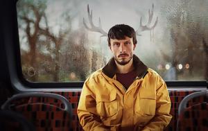 Μάκης Παπαδημητρίου, Baby Reindeer, Netflix, makis papadimitriou, Baby Reindeer, Netflix