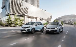 Honda Jazz, Crosstar