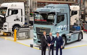 MAN Truck, Bus