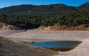 Greek Government Plans €11 Bln Overhaul, Tackle Water Scarcity