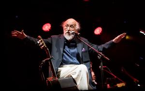 Διονύσης Σαββόπουλος – RockWave Festival, Όσα, dionysis savvopoulos – RockWave Festival, osa