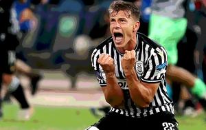 Έφυγε, Σβαμπ, ΠΑΟΚ, efyge, svab, paok