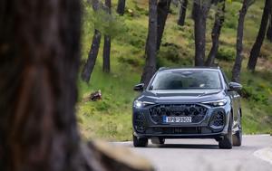 Test, Audi Q5 2 0 TDI Hybrid