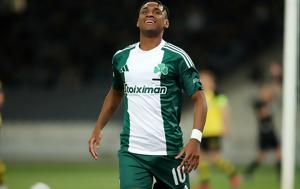 Παναθηναϊκός, Κάνουν, Τετέ, panathinaikos, kanoun, tete