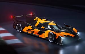 McLaren, Le Mans, 2027