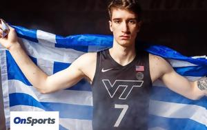 NCAA, Ανακοινώθηκε, Βιρτζίνια Τεκ, Νεοκλής Αβδάλας, NCAA, anakoinothike, virtzinia tek, neoklis avdalas