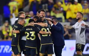 LAFC, ΝΒΑ, Τσέλσι, LAFC, nva, tselsi