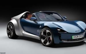Smart Roadster, Mazda MX-5