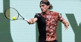 Τσιτσιπάς, Ιβανίσεβιτς,tsitsipas, ivanisevits