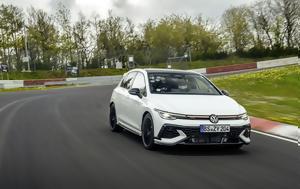 VW Golf GTI, Nurburgring-Nordschleife +video