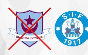 UEFA, Εκτός Conference League, Ντροχέντα Γουνάιτεντ, UEFA, ektos Conference League, ntrochenta gounaitent