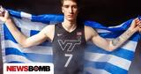 NCAA, Ανακοινώθηκε, Βιρτζίνια Τεκ, Νεοκλής Αβδάλας,NCAA, anakoinothike, virtzinia tek, neoklis avdalas