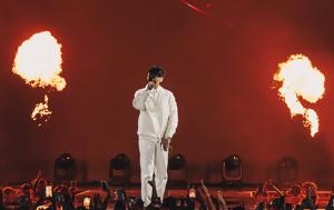Φλόγες, Mad VMA 2025, ΔΕΗ, Sicario, floges, Mad VMA 2025, dei, Sicario