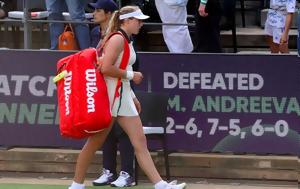 Berlin Open, Εκτός, Αντρεέβα, Berlin Open, ektos, antreeva