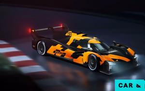 McLaren, 24h Le Mans