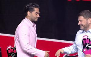 Mad Video Music Awards 2025, Oι Melisses, Νίκο Χαρδαλιά, Mad Video Music Awards 2025, Oi Melisses, niko chardalia