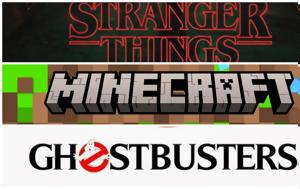 Annecy 2025, “Stranger Things”, “Mindcraft”, “Ghostbusters”, Netflix