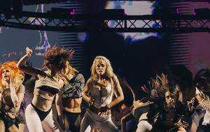 Disco, ON –, Ελένη Φουρέιρα, Mad VMA 2025, ΔΕΗ, Disco, ON –, eleni foureira, Mad VMA 2025, dei