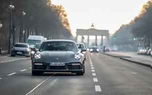 Porsche 911 Turbo 50 Years, Βαριά, Porsche 911 Turbo 50 Years, varia